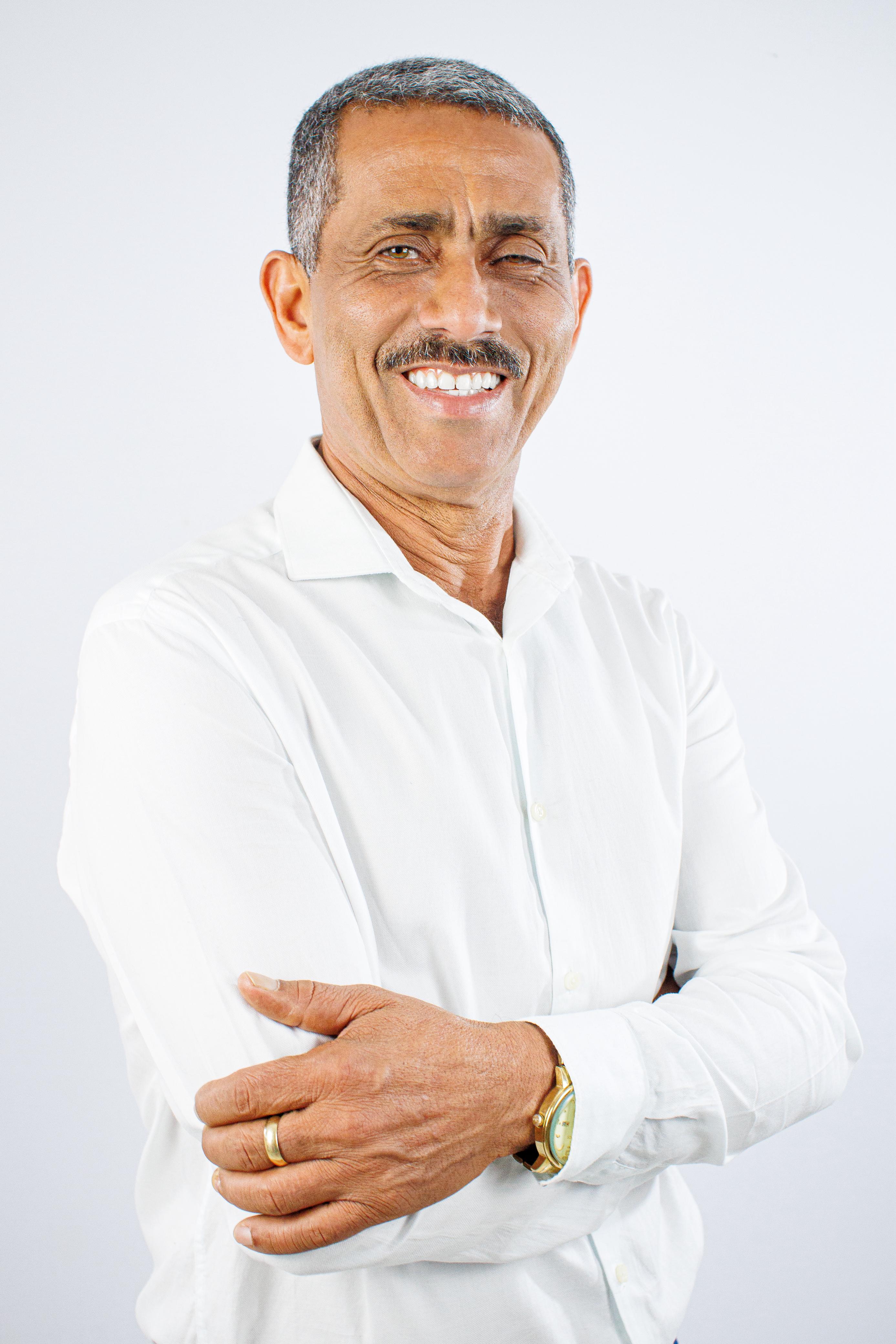 Valdelino de Jesus Santos