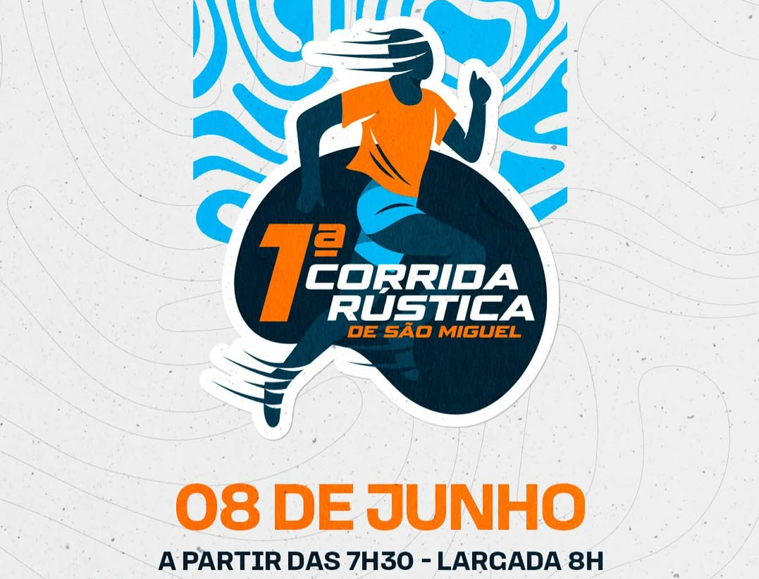 Corrida, adrenalina e superação!