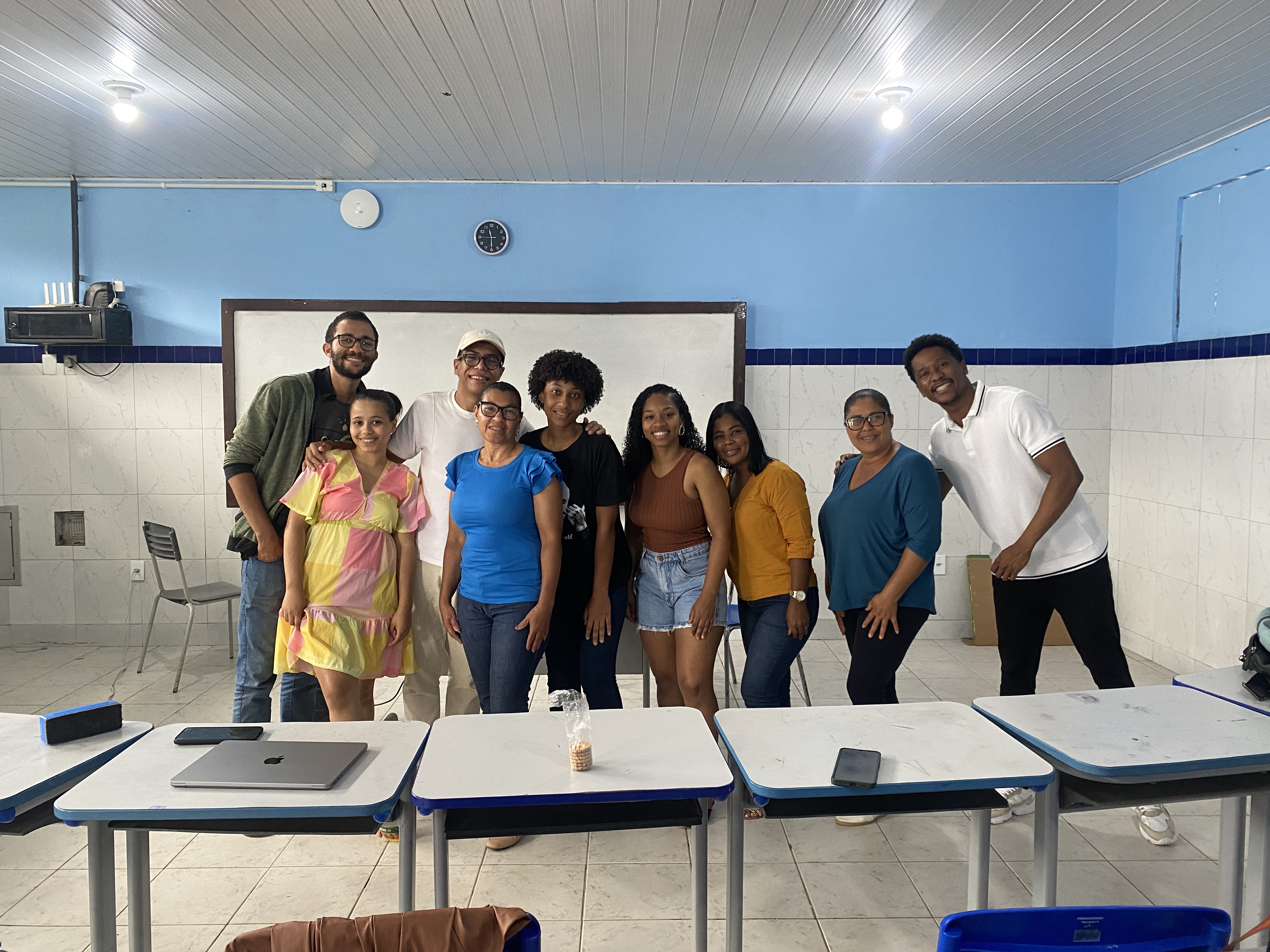 Oficina de Elaboração de Projetos e Escrita Criativa é realizada em São Miguel das Matas com apoio da Lei Aldir Blanc