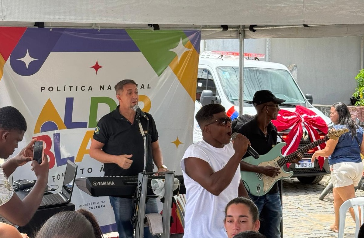 Cultura em destaque: Projeto da Banda Paixão Cigana fortalece tradição musical